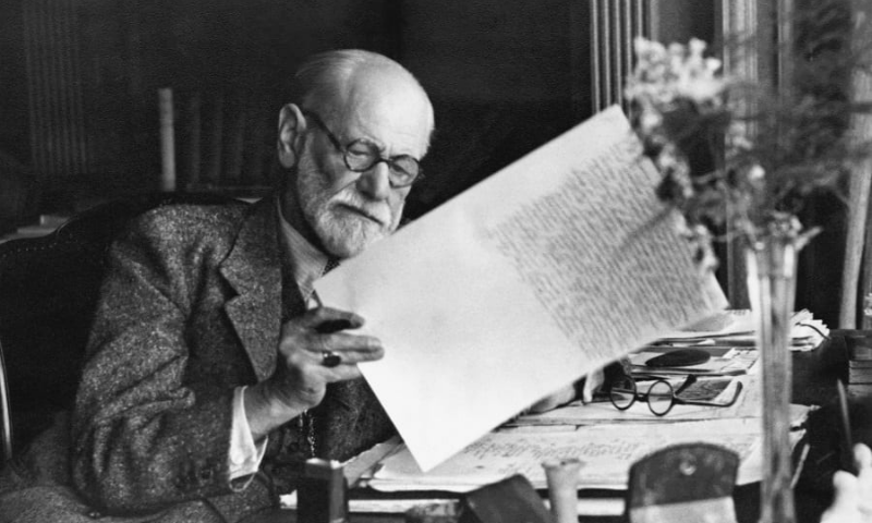 Sigmund Freud, el valor del inconsciente