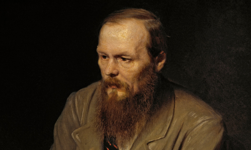 Dostoievski: la creación literaria como necesidad para afrontar el sufrimiento