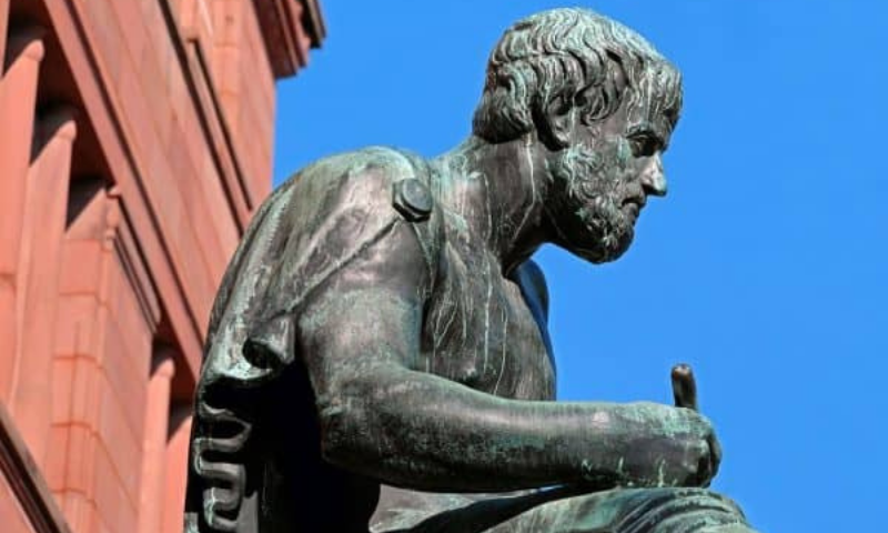 Aristóteles: el filósofo que conoció todo