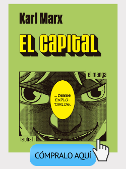 El capital, el manga
