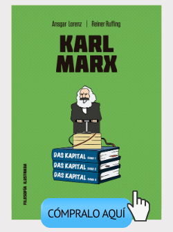 Karl Marx, Filosofía Ilustrada