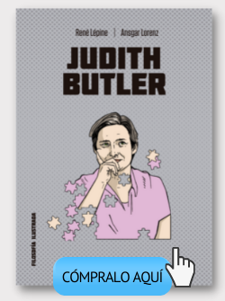 Judith Butler, Filosofía ilustrada (La otra h)