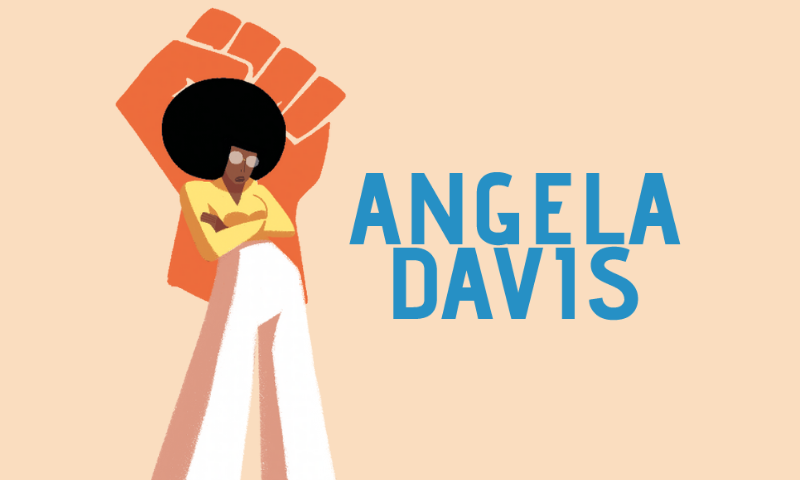 Angela Davis, el feminismo que el mundo necesita