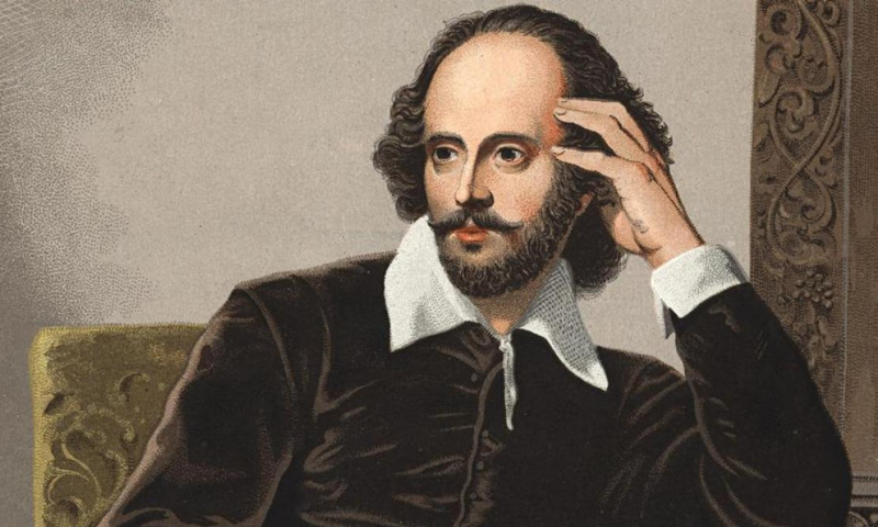 Shakespeare, sus obras adaptadas al manga