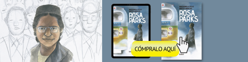 Rosa Parks, la novela gráfica