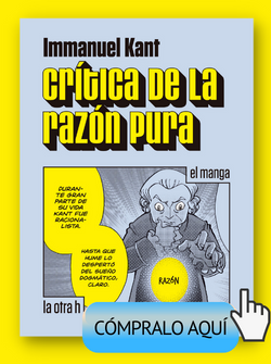 Comprar «Crítica de la razón pura» de Immanuel Kant