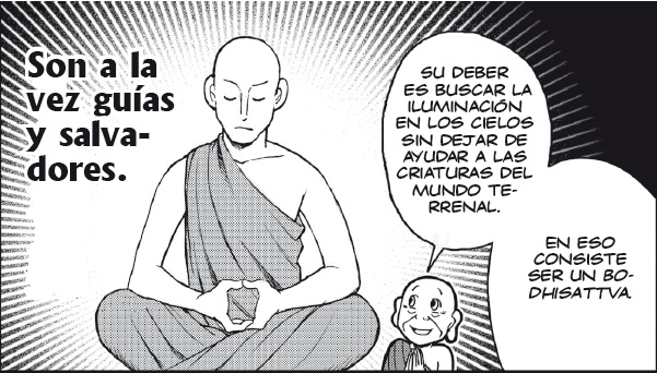 Budismo manga