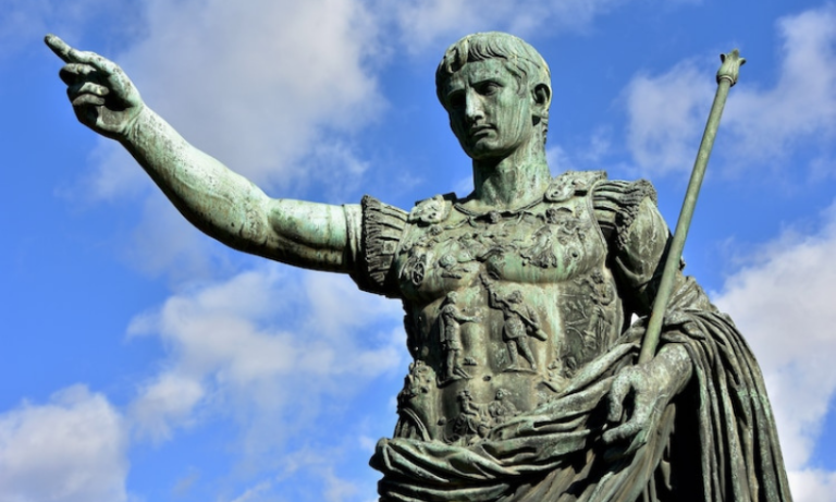Los 5 mejores emperadores romanos