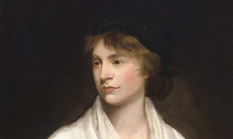 Mary Wollstonecraft, una mujer avanzada a su tiempo