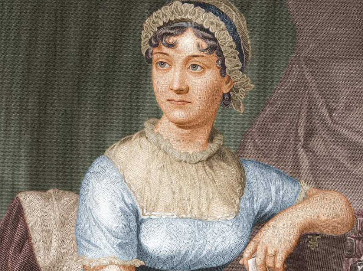 Jane Austen vida