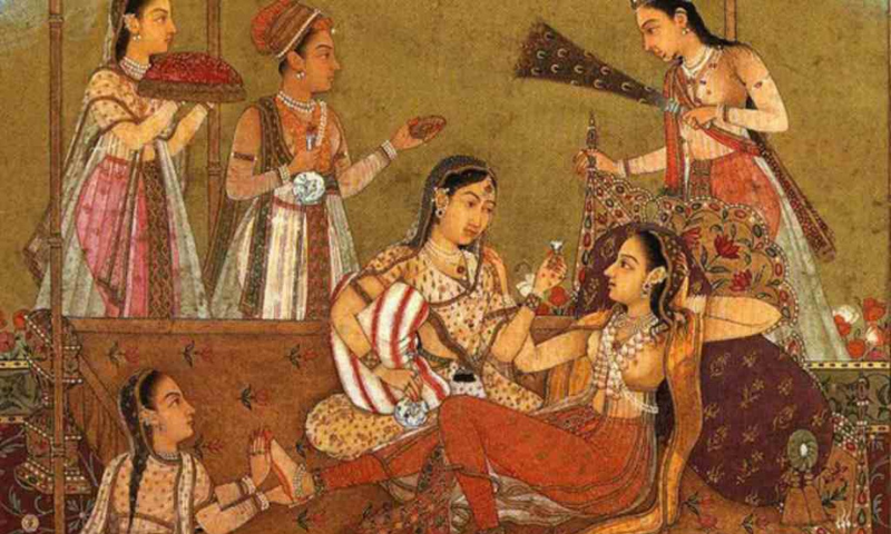 Vatsyayana: del celibato al Kamasutra