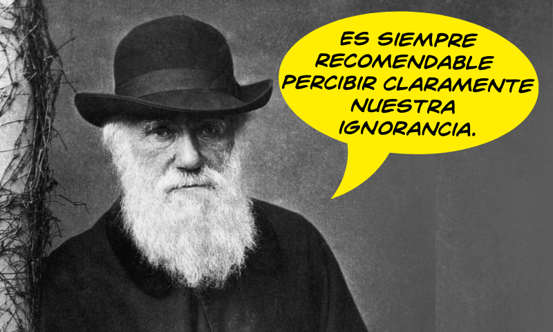 Charles Darwin Biografía