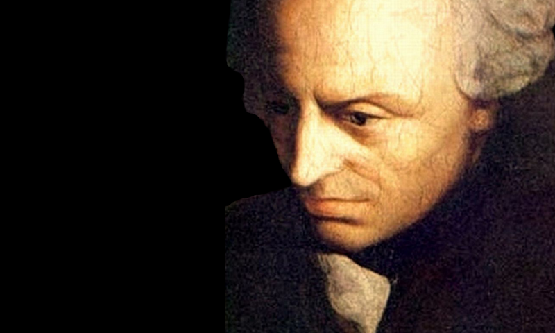 ¿Quién fue Immanuel Kant?