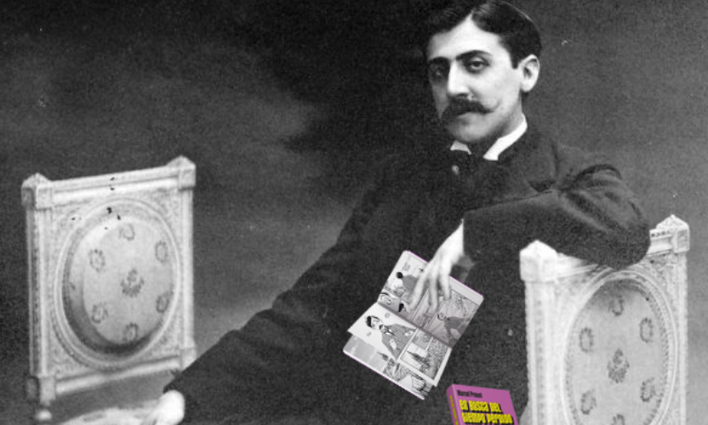 Biografía de Marcel Proust, de las fiestas a la reclusión