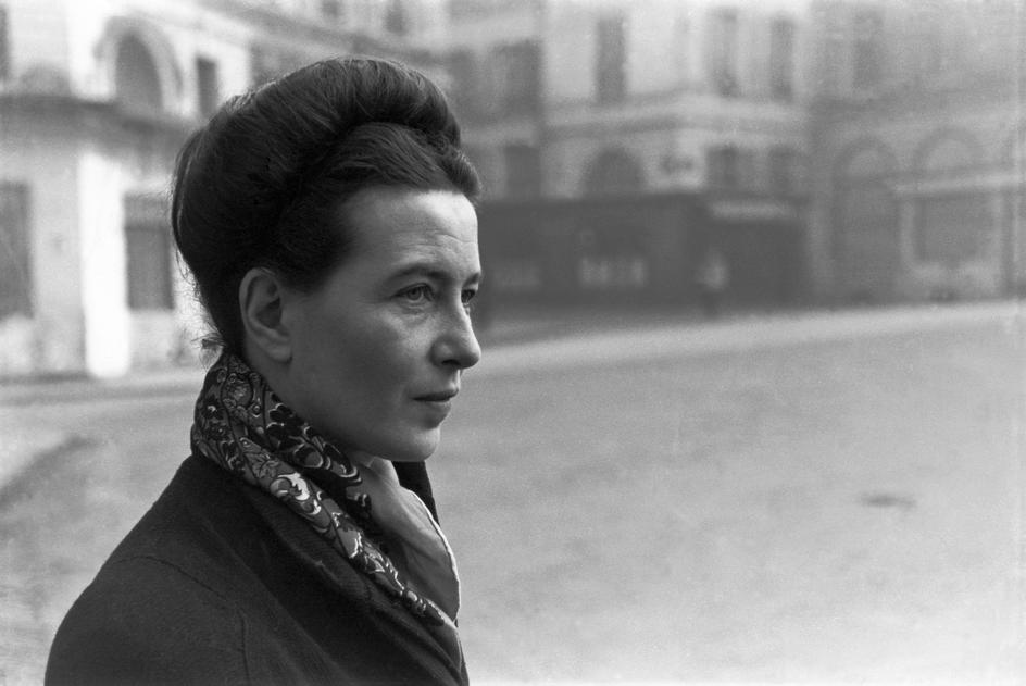 La otra h - Beauvoir
